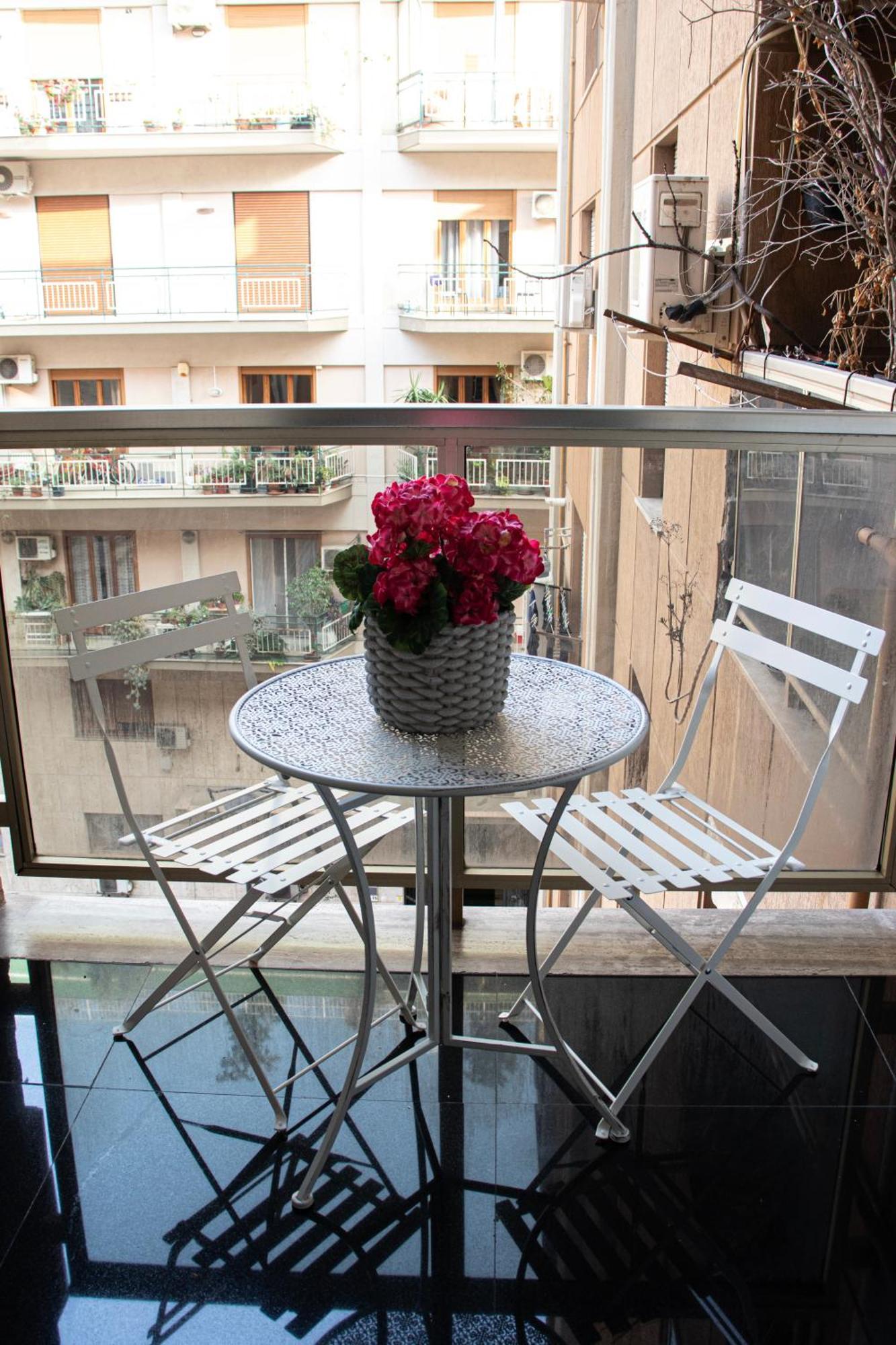 Luxury 2 Min Dal Politeama Apartamento