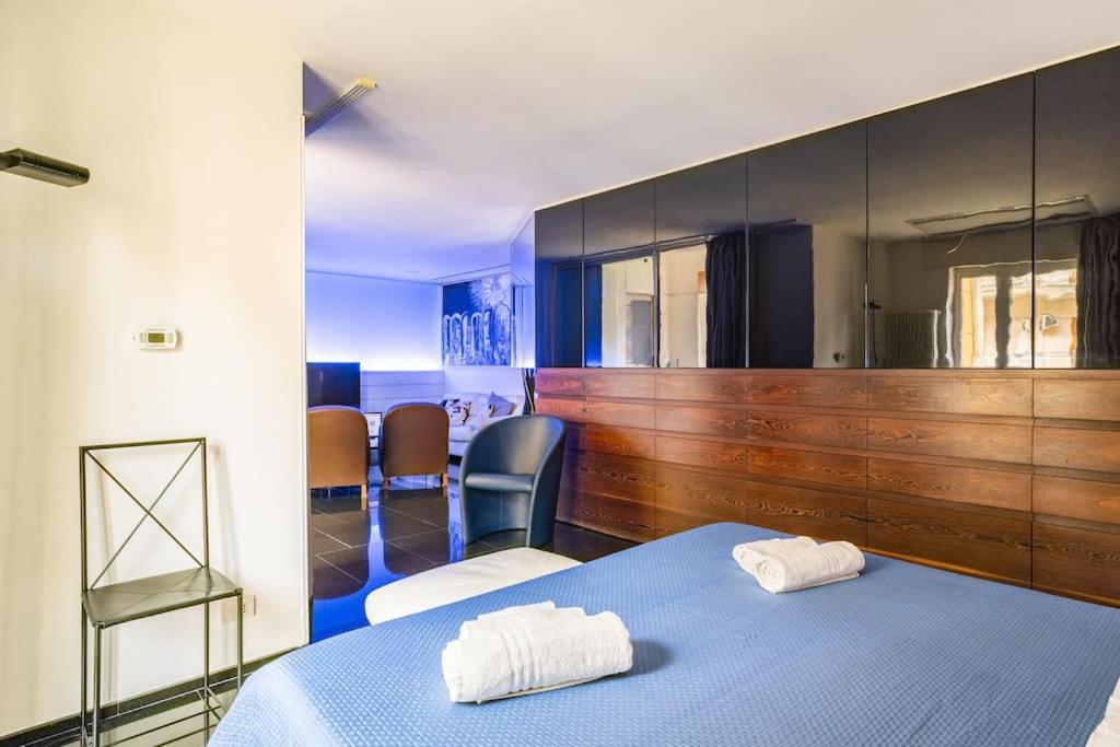 Apartamento Luxury 2 Min Dal Politeama *