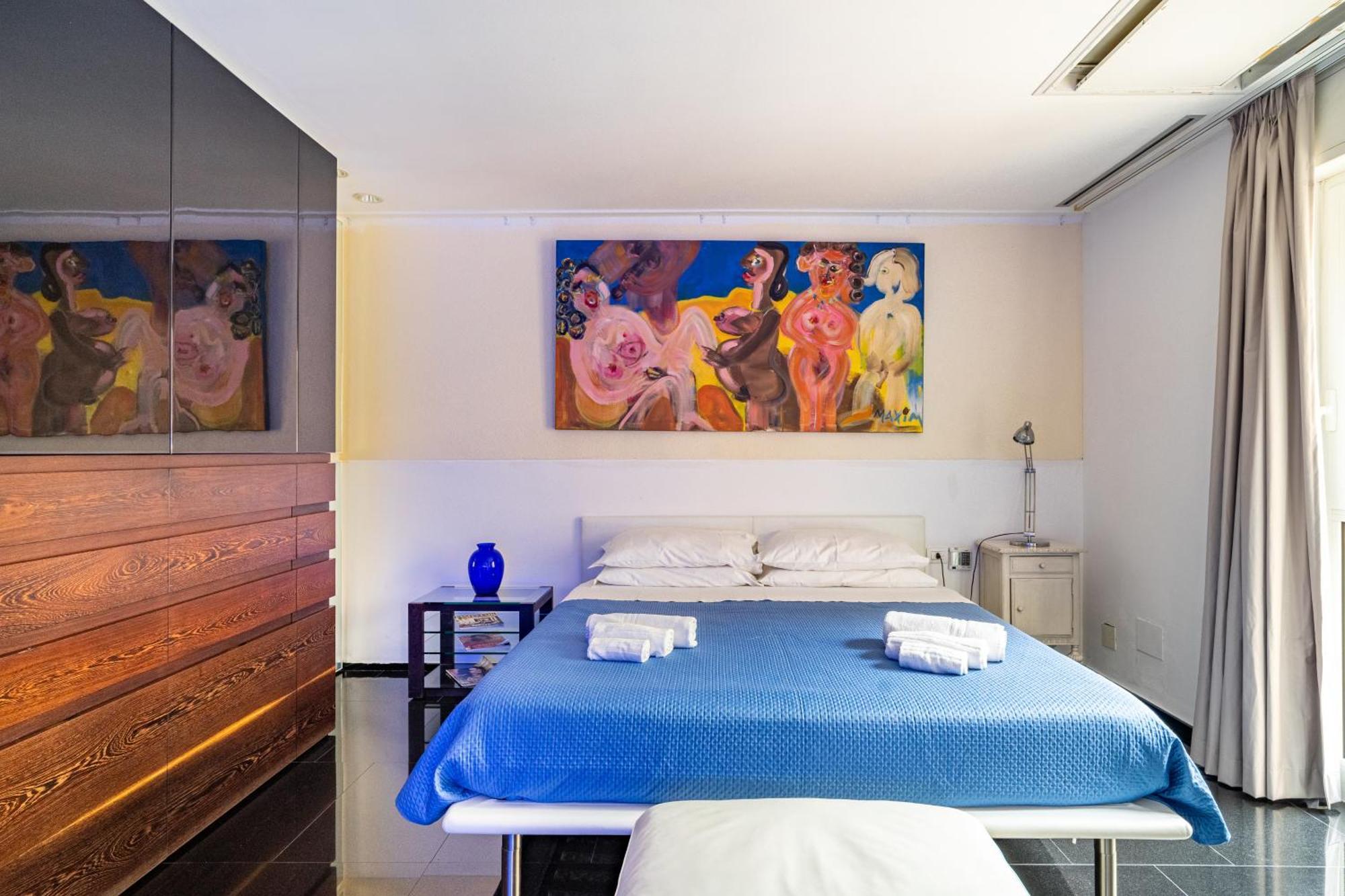 Apartamento Luxury 2 Min Dal Politeama Palermo
