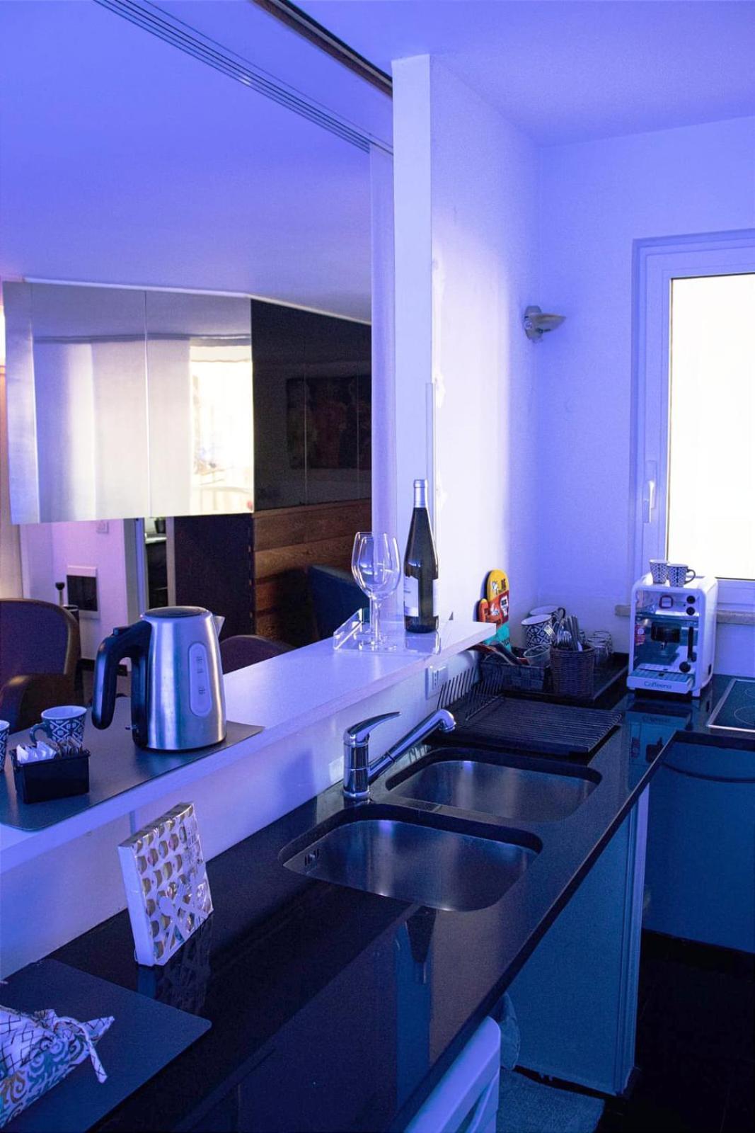 Luxury 2 Min Dal Politeama Apartamento