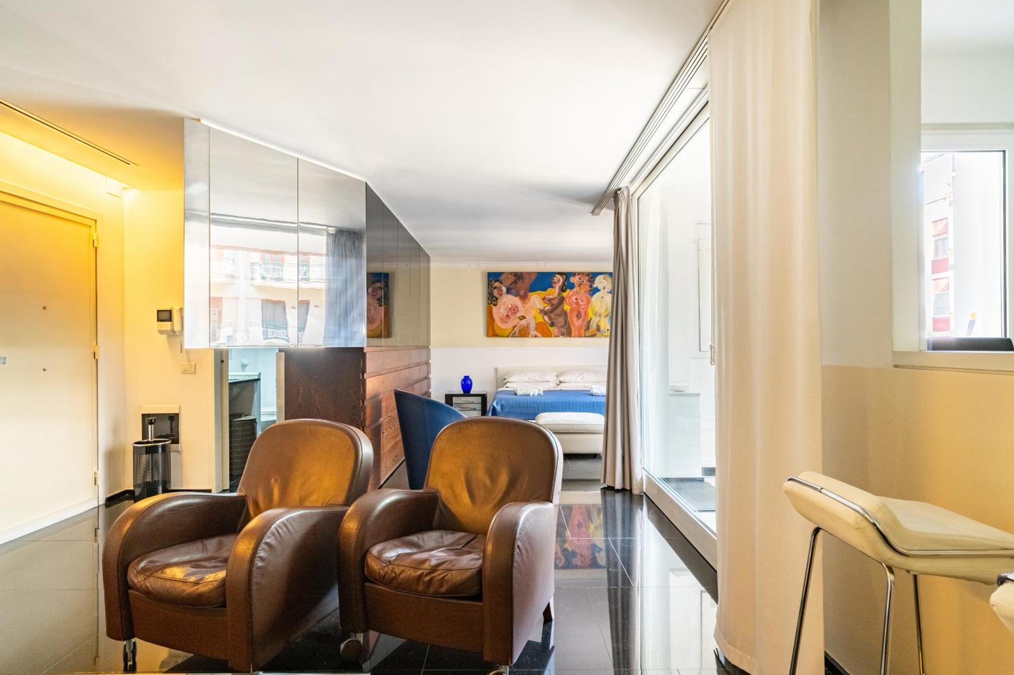 Apartment Luxury 2 Min Dal Politeama